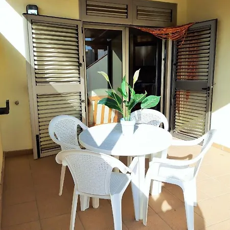 Appartement Sedna à Cotillo Extérieur photo
