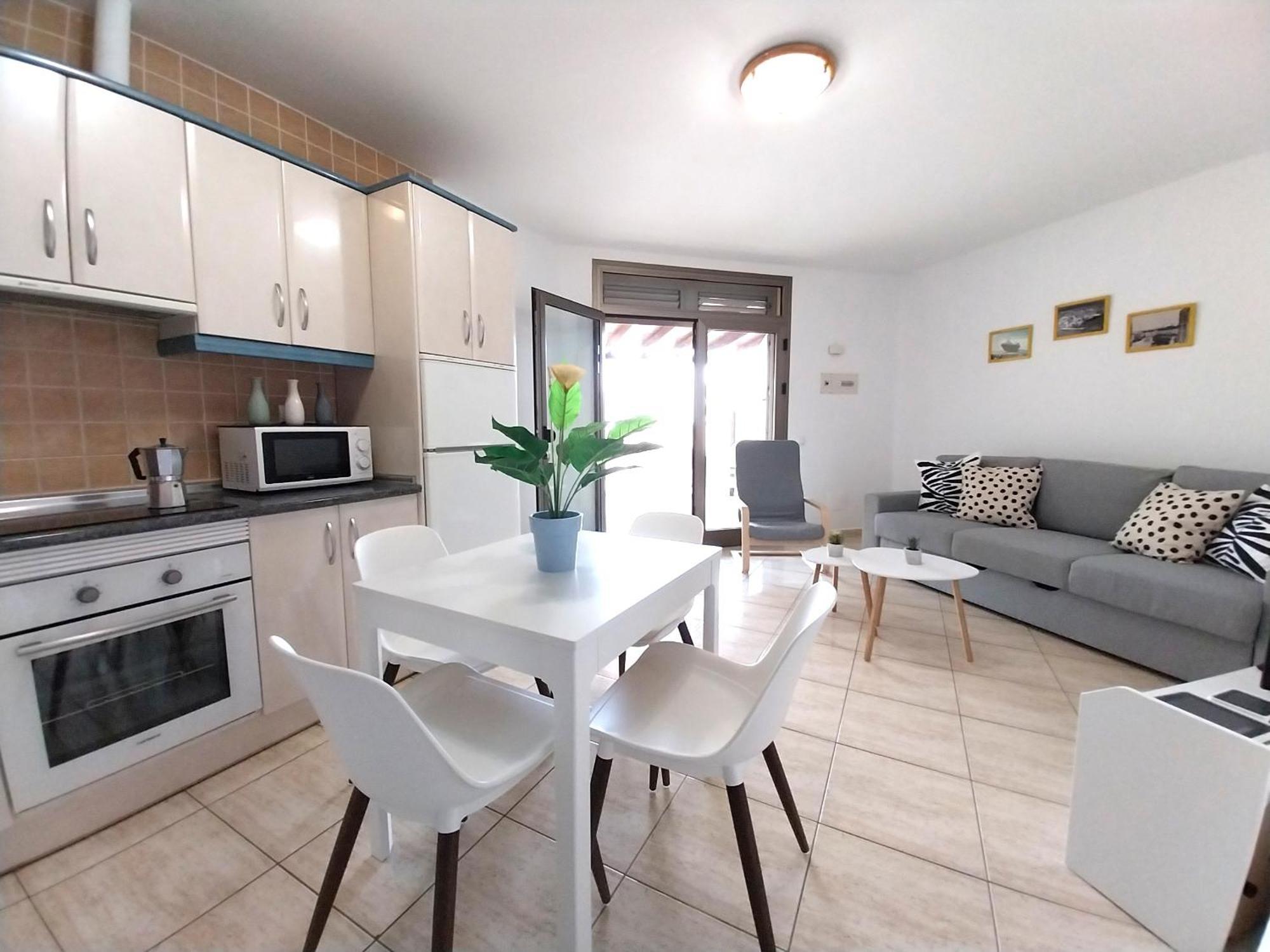 Sedna Appartement Cotillo